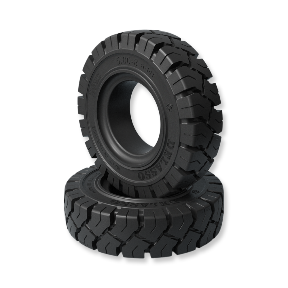 Шина для навантажувачів Delasso R101_5.00-8 (PREMIUM)